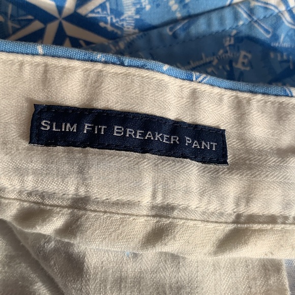 Vineyard Vines poplin pants - Picture 4 of 6